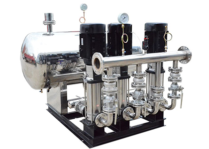 無負壓變頻供水設(shè)備